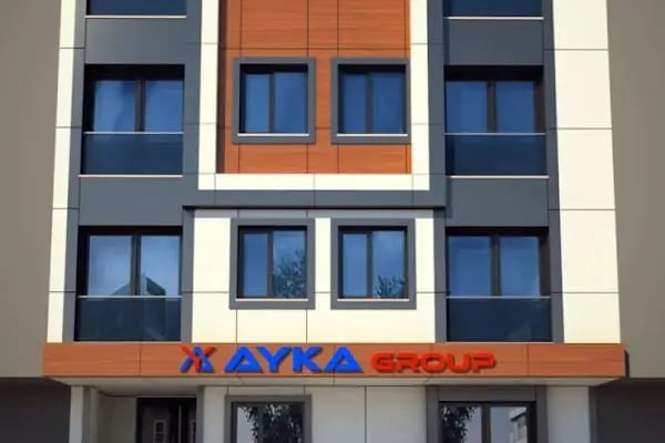 AYKA GROUP İNŞAAT - Resim 15