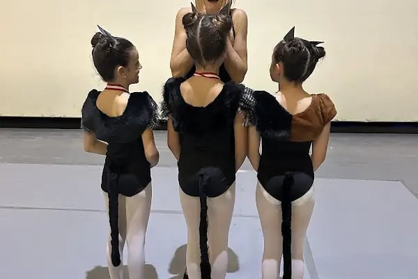Ege Sanat Merkezi - Bale Müzik ve Drama kursu - Resim 4