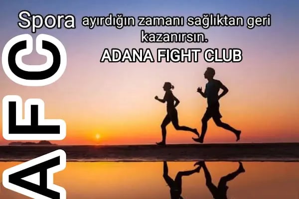 AFC ADANA FIGHT CLUB - Resim 16