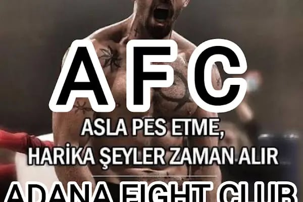 AFC ADANA FIGHT CLUB - Resim 5