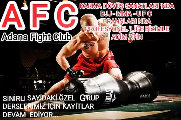AFC ADANA FIGHT CLUB - Resim 10