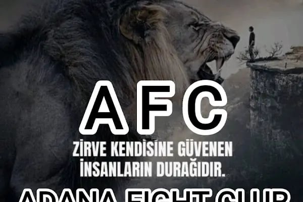 AFC ADANA FIGHT CLUB - Resim 2