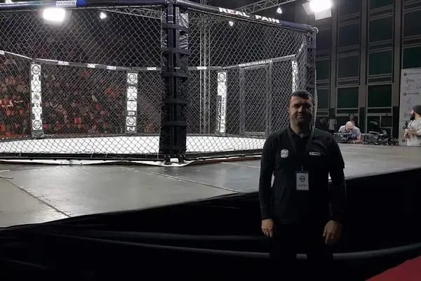 AFC ADANA FIGHT CLUB - Resim 1