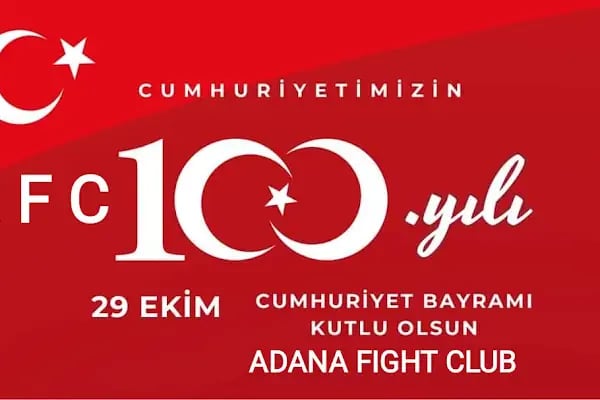 AFC ADANA FIGHT CLUB - Resim 19
