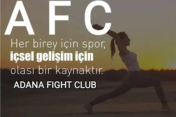 AFC ADANA FIGHT CLUB - Resim 12