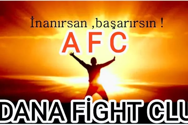 AFC ADANA FIGHT CLUB - Resim 7