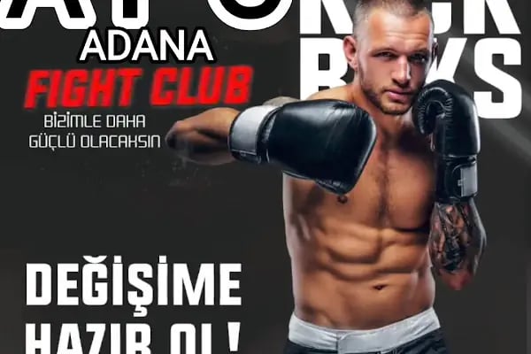 AFC ADANA FIGHT CLUB - Resim 11