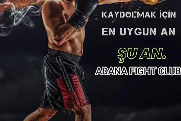 AFC ADANA FIGHT CLUB - Resim 8