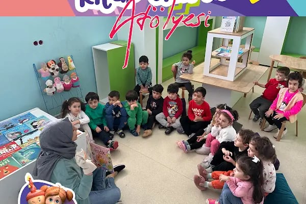 Doremimi Anaokulu Nizip - Resim 14