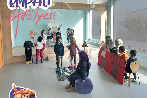 Doremimi Anaokulu Nizip - Resim 15