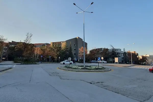 Bilkent Üniversitesi - Resim 15