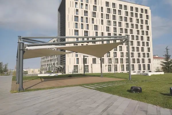 Bilkent Üniversitesi - Resim 4
