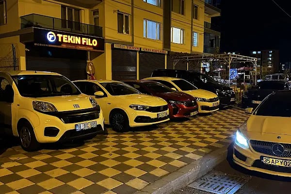 TEKİN FİLO - Resim 5