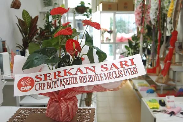 Yağcıbedir Çiçek Evi - Resim 18