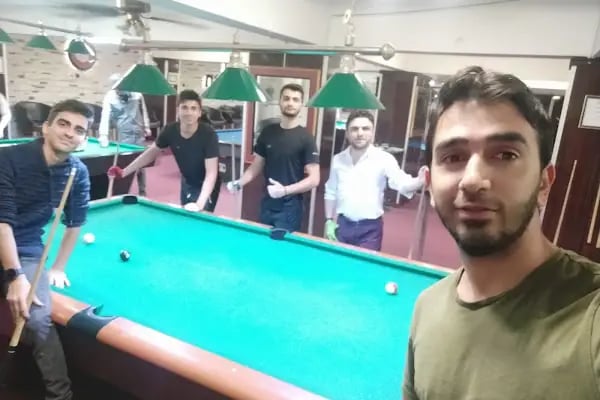 Salon 8 Bilardo - Resim 15