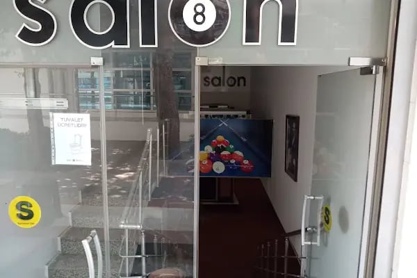 Salon 8 Bilardo - Resim 3