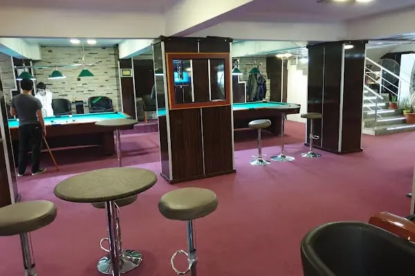 Salon 8 Bilardo - Resim 19