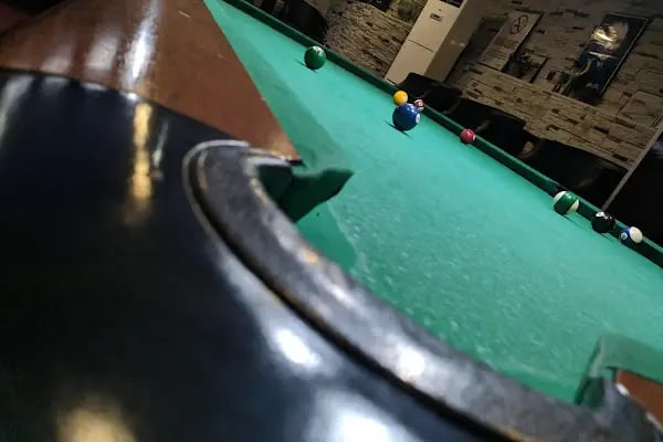 Salon 8 Bilardo - Resim 6