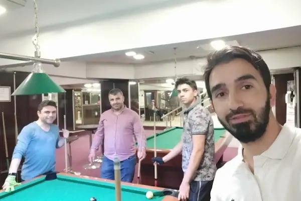Salon 8 Bilardo - Resim 20