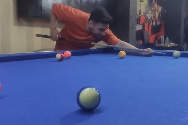 Salon 8 Bilardo - Resim 10