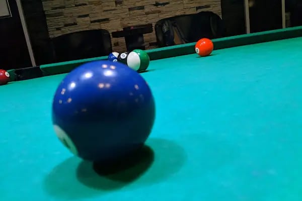 Salon 8 Bilardo - Resim 5