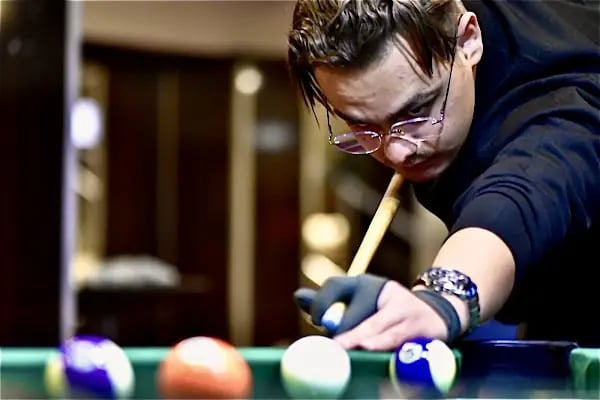 Salon 8 Bilardo - Resim 7