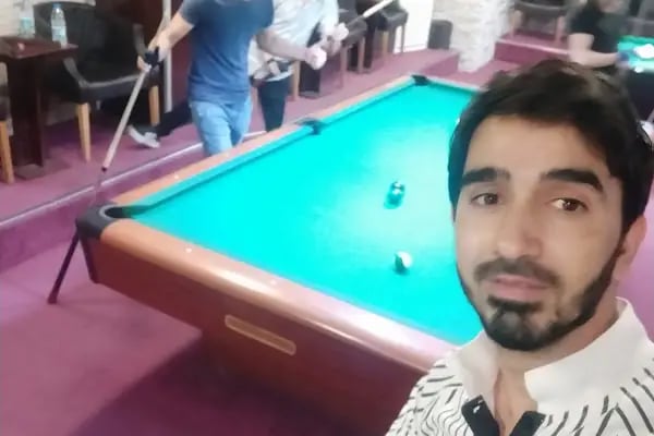 Salon 8 Bilardo - Resim 12