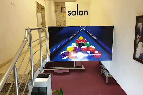 Salon 8 Bilardo - Resim 4