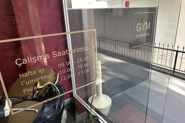 Gym Bornova - Resim 2