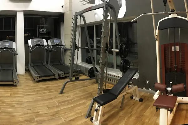 Gym Bornova - Resim 4