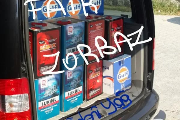 Zorbaz Oto Faik - Resim 18