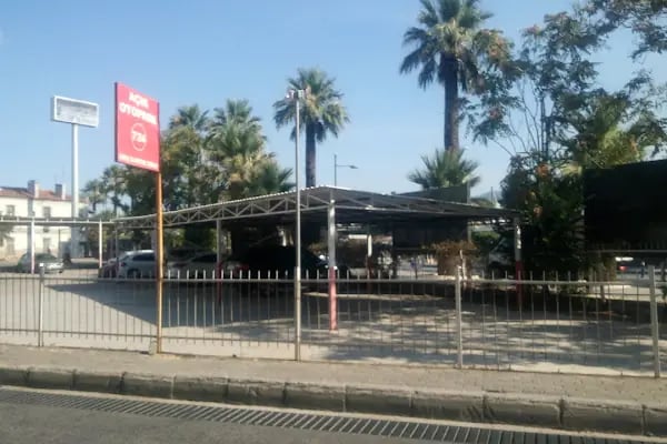 Alsancak Punta Katlı Otoparkı - Resim 9