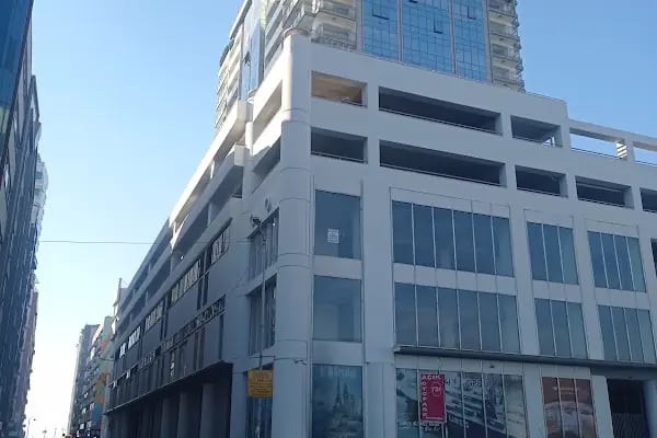 Alsancak Punta Katlı Otoparkı - Resim 16