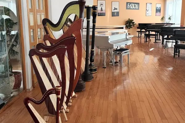 Kuğu Müzik Aletleri Sanayi ve Ticaret Ltd. Şti - Resim 15