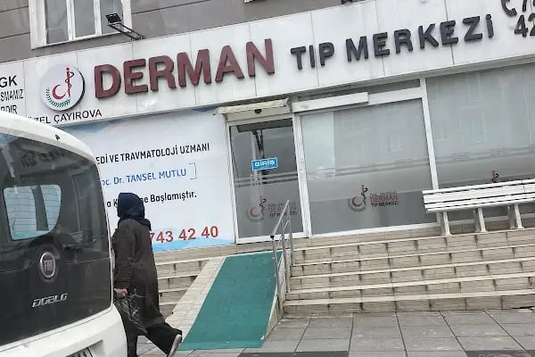 Özel Çayırova Derman Tıp Merkezi - Resim 18