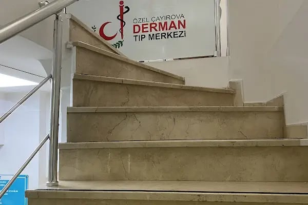 Özel Çayırova Derman Tıp Merkezi - Resim 12
