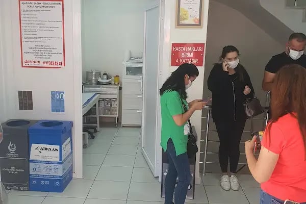 Özel Çayırova Derman Tıp Merkezi - Resim 8