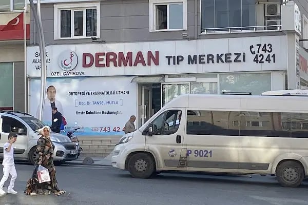 Özel Çayırova Derman Tıp Merkezi - Resim 2
