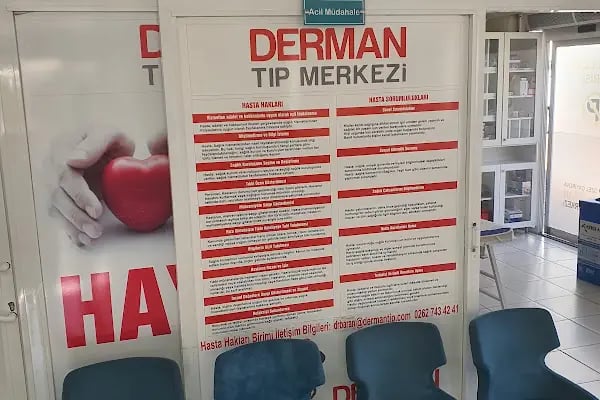 Özel Çayırova Derman Tıp Merkezi - Resim 13