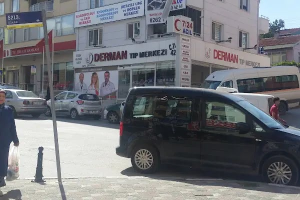 Özel Çayırova Derman Tıp Merkezi - Resim 20