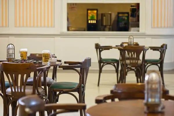 Grand Kaptan Restaurant - Resim 19