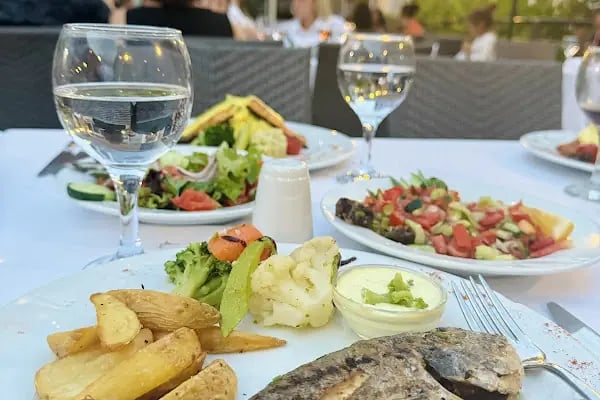 Grand Kaptan Restaurant - Resim 3