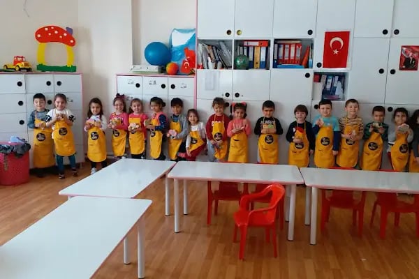 Şehit Aydın Uçar Anaokulu - Resim 3