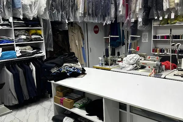 CESA TERZİ KURU TEMİZLEME ÜTÜ EVİ - Resim 4