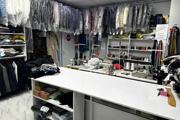 CESA TERZİ KURU TEMİZLEME ÜTÜ EVİ - Resim 2