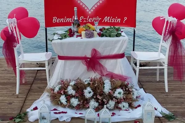 Çiçek Evim ve Organizasyon - Resim 9