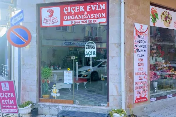 Çiçek Evim ve Organizasyon - Resim 2