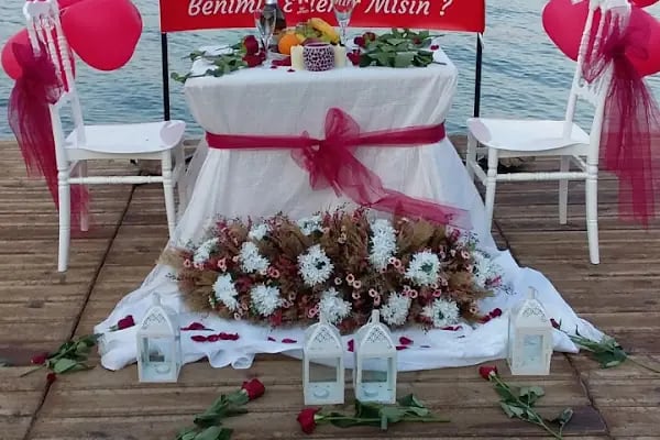Çiçek Evim ve Organizasyon - Resim 20