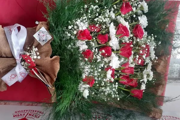 Çiçek Evim ve Organizasyon - Resim 15