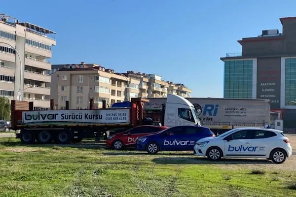 Özel Bulvar Sürücü Kursu - Resim 8